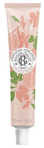 Roger & Gallet Fleur de Figuier Handcreme 30 ml