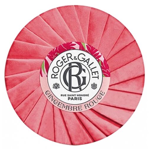 Roger & Gallet Gingembre Rouge Parf&uuml;mierte Seife 100 gr
