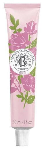 Roger & Gallet Rosen-Handcreme 30 ml