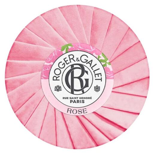 Roger & Gallet Rosenparf&uuml;mierte Seife 100 gr