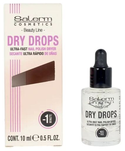 Salerm Dry Drops Ultraschneller Nageltrockner 10 ml