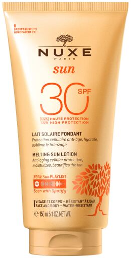 Nuxe Sun Delicious Lotion Hoher Schutz LSF 30 150 ml