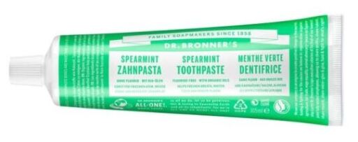 Gr&uuml;ne Minze Zahnpasta 140 gr