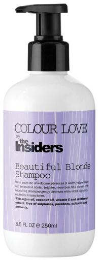 Color Love Sch&ouml;nes Blondes Shampoo 250 ml