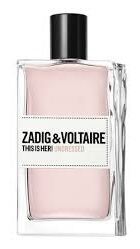 Zadig & Voltaire Das ist sie! Undressed Eau de Parfum