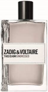 Zadig & Voltaire Das ist er! Undresse Eau de Toilette
