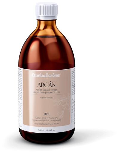 Esential'ar&ocirc;ms Argan&ouml;l 500 ml