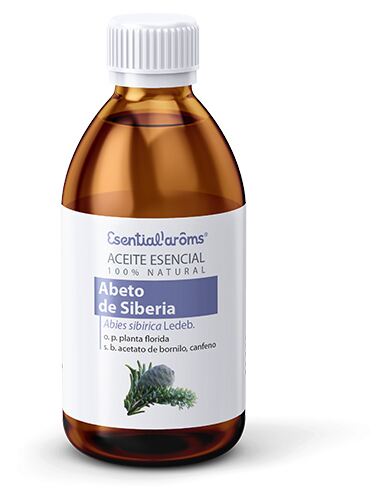 Esential'ar&ocirc;ms &Auml;therisches &Ouml;l der Sibirischen Tanne, 100 ml