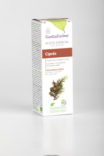 Esential'ar&ocirc;ms Zypressen&ouml;l 100 ml