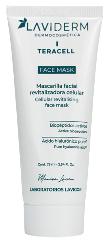 Laviderm Teracell Gesichtsmaske 75 ml