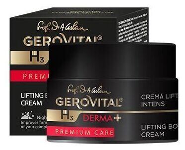 Gerovital Straffende Creme 50 ml
