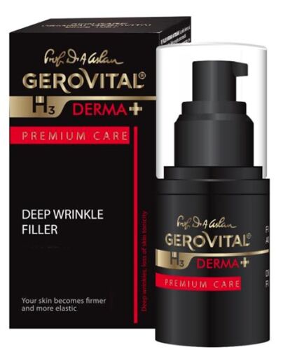 Gerovital Intensives Anti-Falten-Serum 15 ml