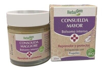 HerbalGem Intensiver Beinwellbalsam 30 ml