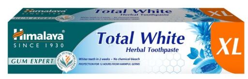 Himalaya Total White Zahnpasta XL 100 ml
