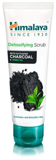 Aktivkohle-Detox-Peeling 75 ml