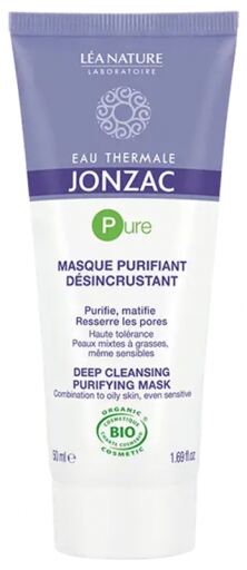 Eau Thermale Jonzac Pure Deep Cleansing Reinigungsmaske 50 ml