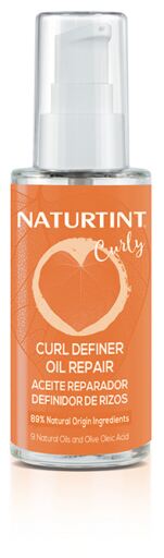 Naturtint Curly Method Reparatur&ouml;l 50 ml