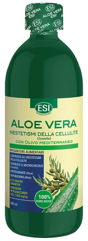 ESI Aloe Vera Saft mit Olive und Centella 500 ml