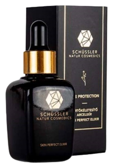 Sch&uuml;ssler Natur Cosmedics Age Protection Luxury Skin Perfect Elixier 30 ml