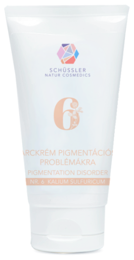 N.6 Kalium-Schwefel-Creme 75 ml