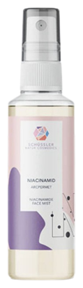 Sch&uuml;ssler Natur Cosmedics Niacinamid-Gesichtsspray 100 ml