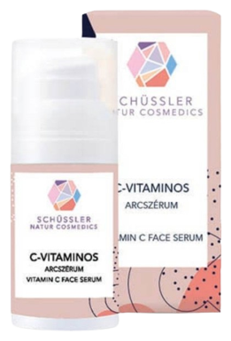 Gesichtsserum 4 % Vitamin C 30 ml