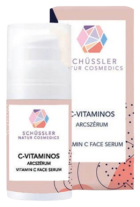 Gesichtsserum 4 % Vitamin C 30 ml