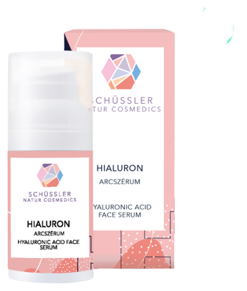 Gesichtsserum mit Hyalurons&auml;ure 30 ml