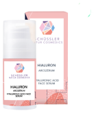 Gesichtsserum mit Hyalurons&auml;ure 30 ml