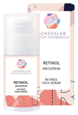 Sch&uuml;ssler Natur Cosmedics Retinol-Gesichtsserum 1 % 30 ml