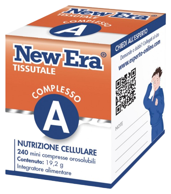New Era Komplex A 240 Tabletten