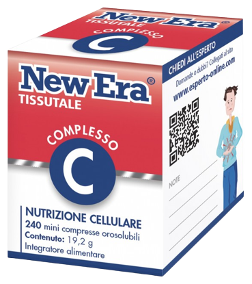 New Era C-Komplex 240 Tabletten