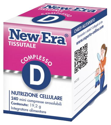 New Era D-Komplex 240 Tabletten