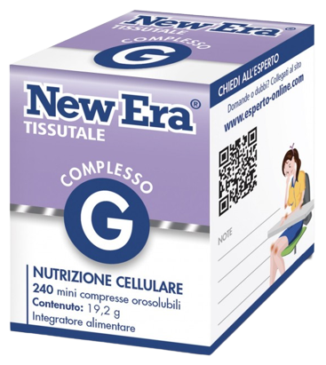 New Era G-Komplex 240 Tabletten
