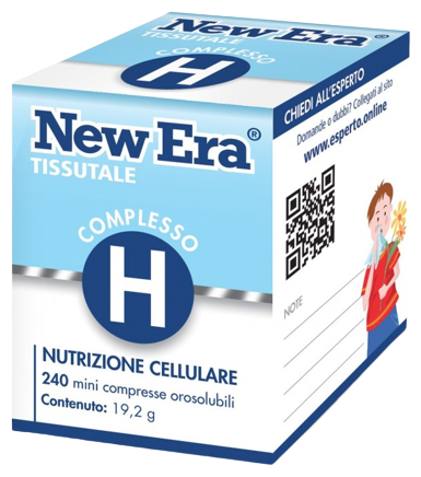 New Era H-Komplex 240 Tabletten
