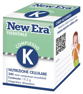 New Era K-Komplex 240 Tabletten
