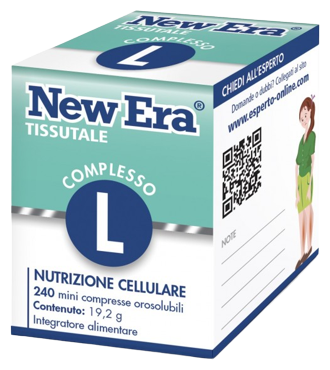 New Era Komplex L 240 Tabletten