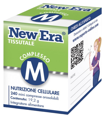 New Era M-Komplex 240 Tabletten