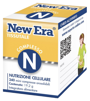 New Era Komplex N 240 Tabletten
