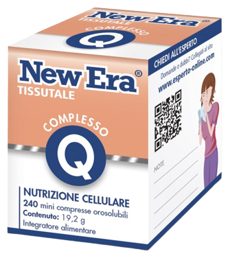 New Era Q-Komplex 240 Tabletten