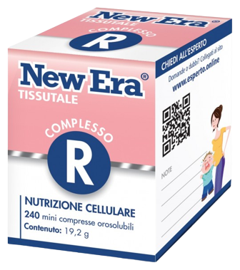 New Era R Complex 240 Tabletten