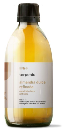 Terpenic Lab Raffiniertes S&uuml;&szlig;mandel-Pflanzen&ouml;l zur &auml;u&szlig;erlichen Anwendung