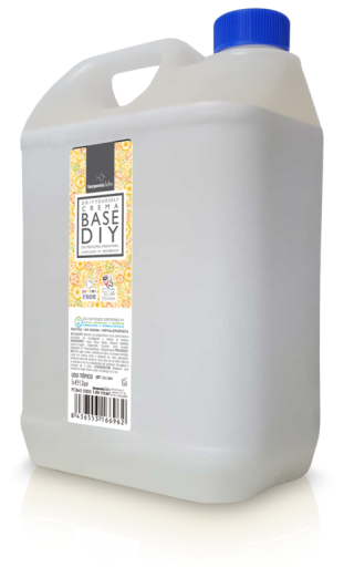 Terpenic Lab Diy Massage Basiscreme 5000 ml