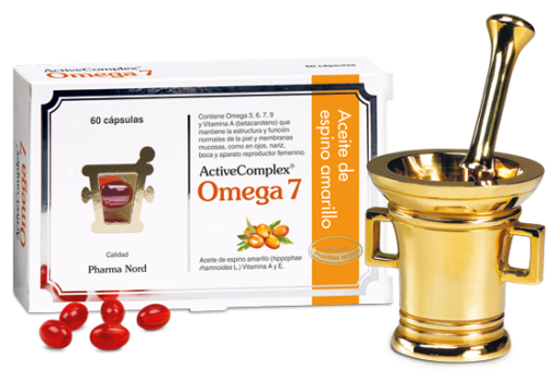 Pharma Nord Omega 7 60 Kapseln