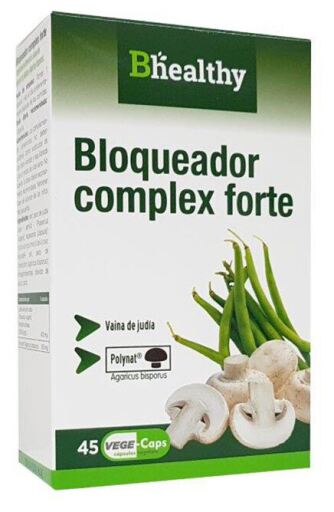 Bhealthy Complex Forte Blocker 45 Kapseln