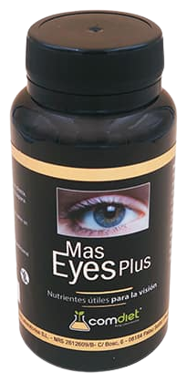 Mas Eyes Plus 60 Kapseln