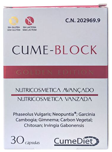 Cume Block 30 Kapseln