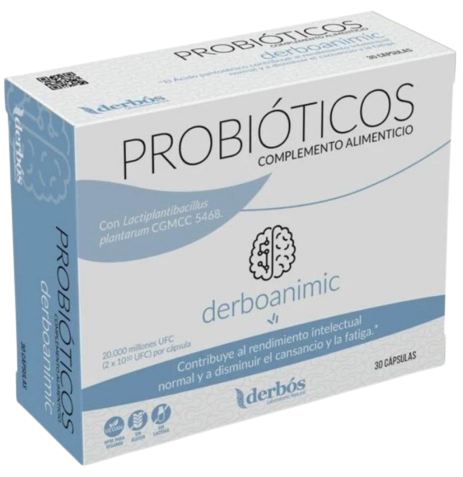 Derb&oacute;s Derboanimic 30 Kapseln