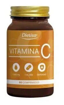 Dietisa Vitamin C 1000 mg 60 Tabletten