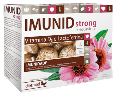 Imunid Strong 30 Tabletten